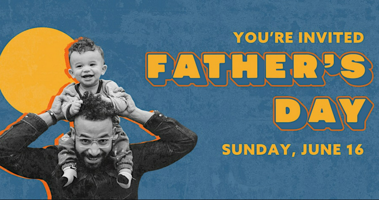 Father’s Day at Echo.Church - North San Jose