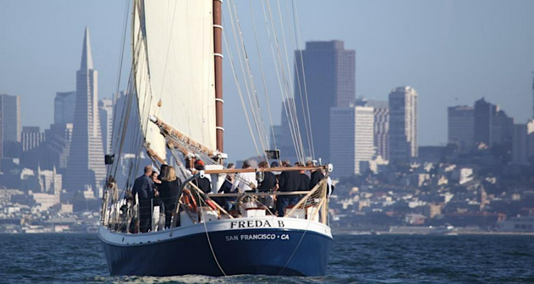 4th of July events and activities - Afternoon Sail on San Francisco Bay