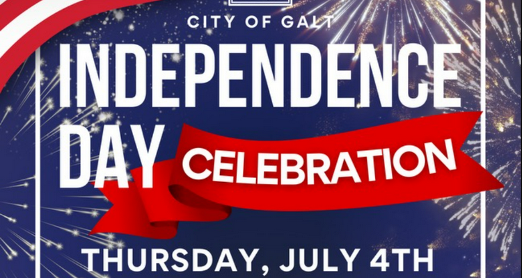 Galt Independence Day Celebration