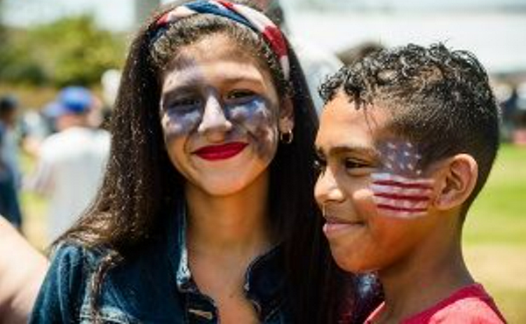 4th of July Los Angeles events and activities - Independence Day Celebration With Drone Show