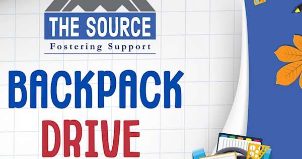 Backpack Drive