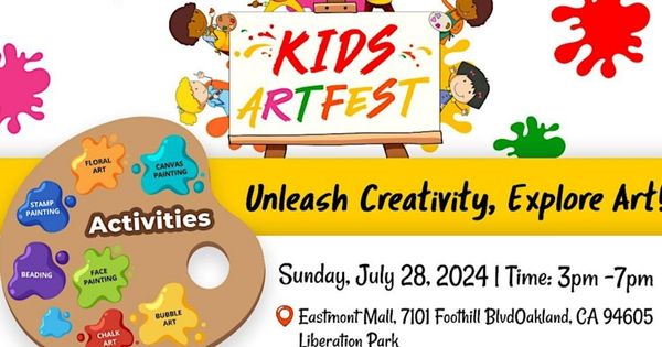 Kids Art Fest