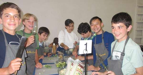 Kids Culinary Camp