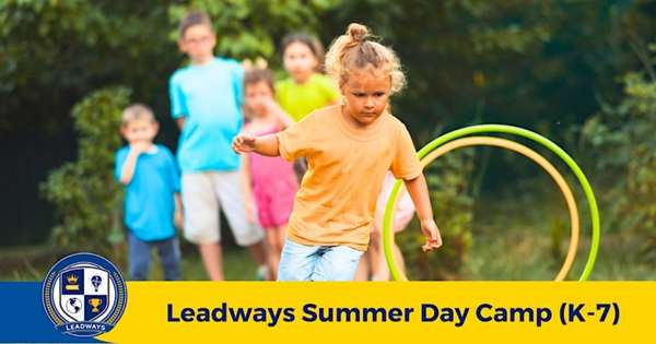 Leadways Summer day Camp