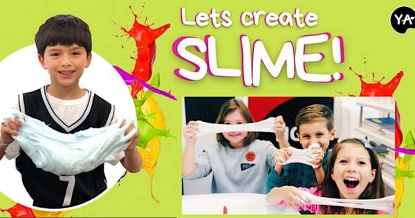 Lets Create Slime