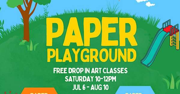 Paper Playground