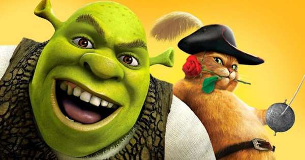 Shrek Forever After