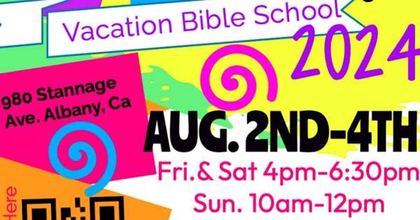 Vacation Bible School