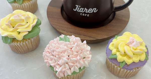 Cupcake Decoration