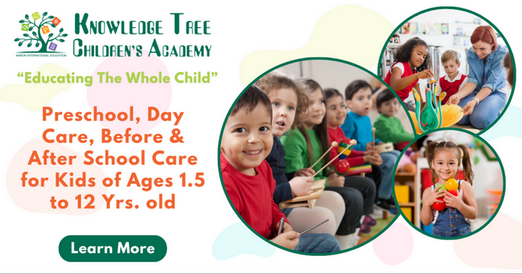 Best private preschools in Rocklin -  Knowledge Tree Children’s Academy