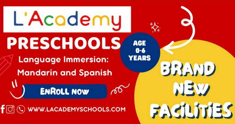 Featured Private Preschool in Sacramento - L’Academy