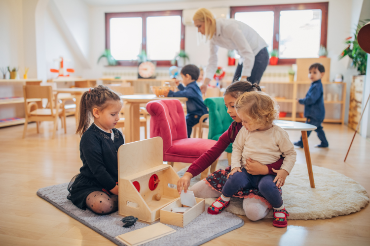 Best private preschools in Fresno - Our Lady of Perpetual Help School