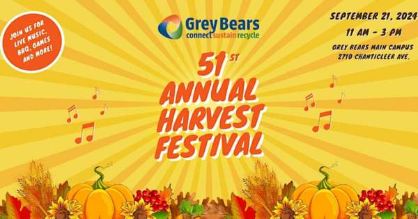 Annual Harvest Festival