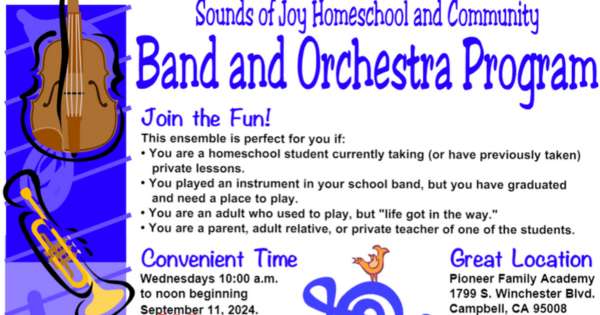 Band and Orchestra Program