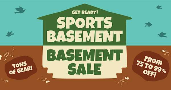 Basement Sale