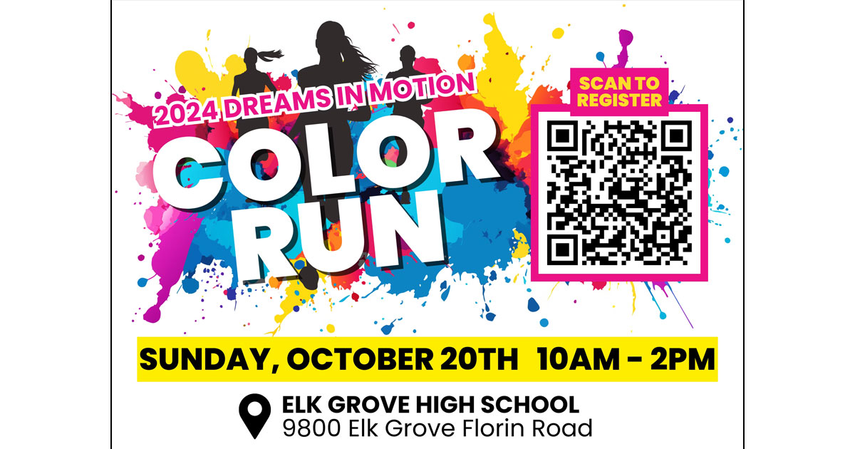 color run elk grove