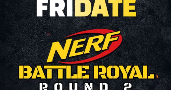 FRIDATE battle royal