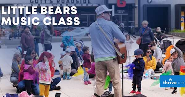 Little bears Music Class