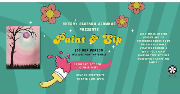 Paint& Sip