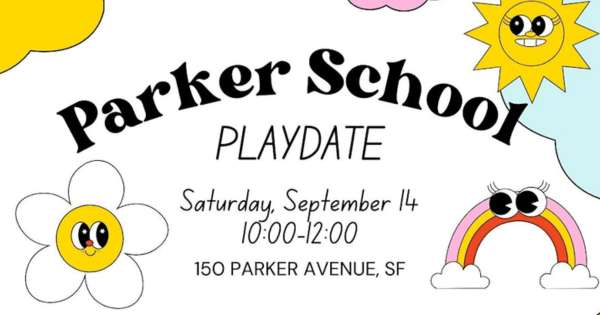 Parker School Playdate