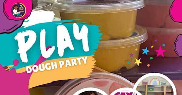 Play Dough Party