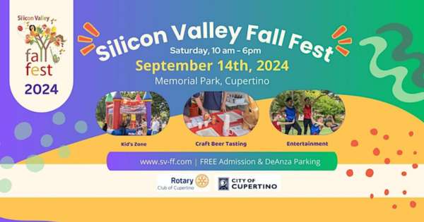 Silicon Valley Fall Fest