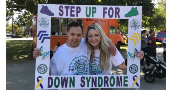 Step Up for Down Syndrome Walk