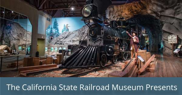 california state railroad