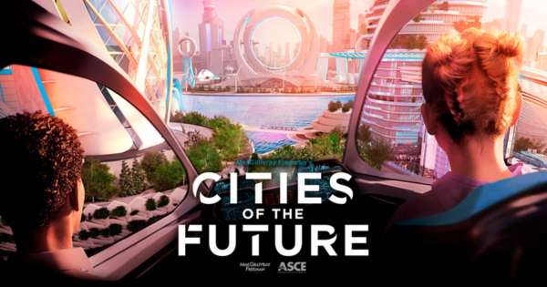 cities of the future