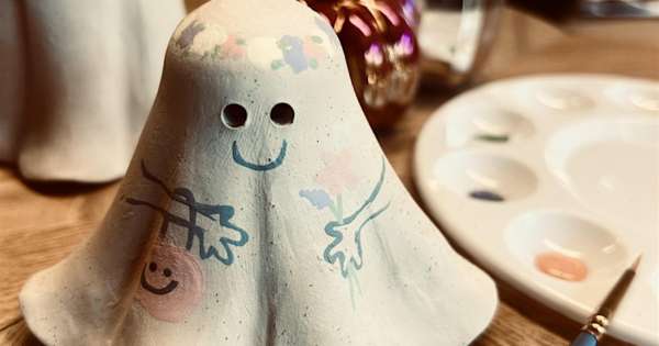 Ceramic Ghost (2)