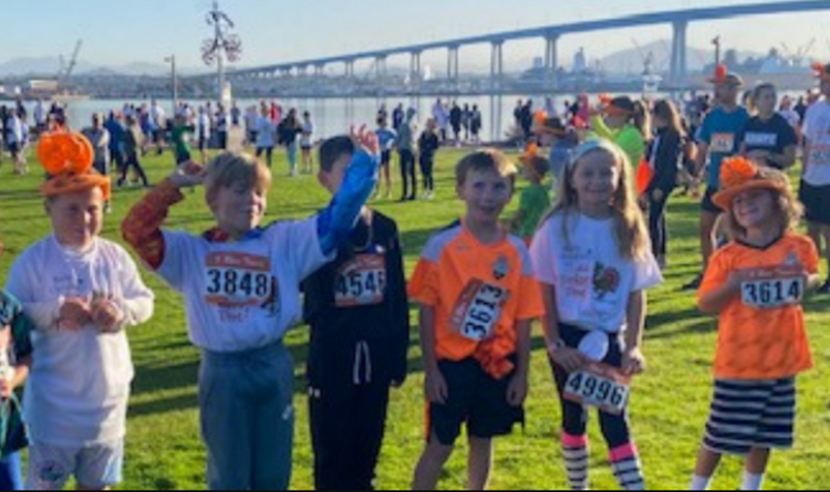 Coronado 5K Turkey Trot