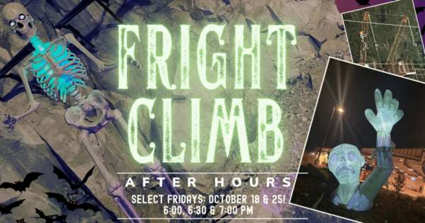 Fright Climb