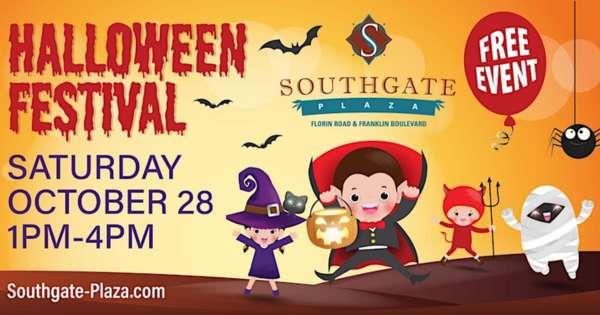 Halloween Festival at Southgate