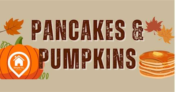 Pancakes & pumpkins