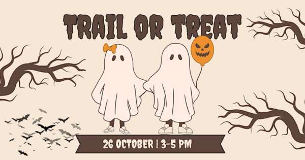 Trail Or Treat