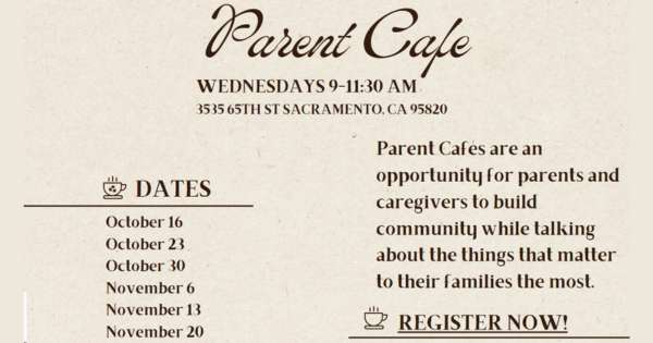 parent cafe