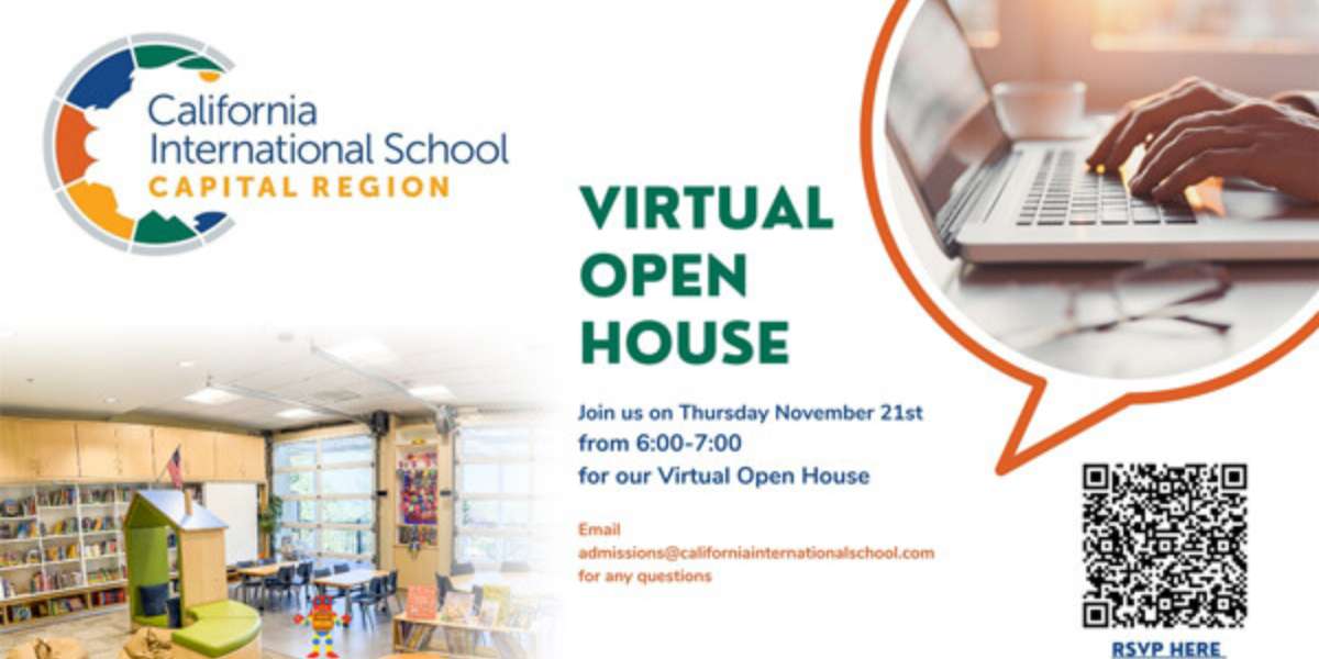 virtual open house