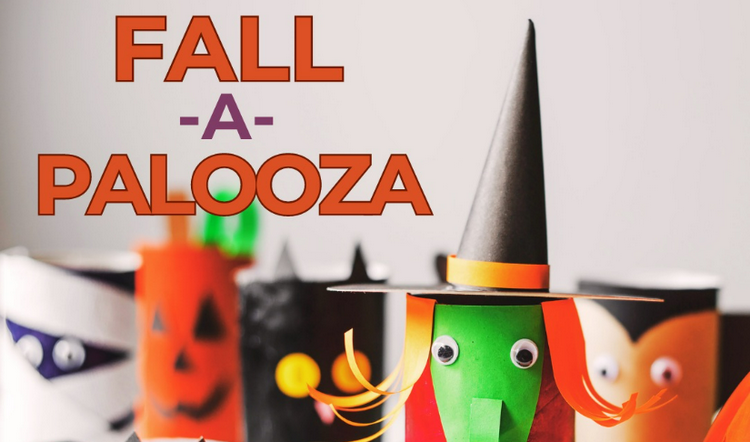 Fall A Palooza