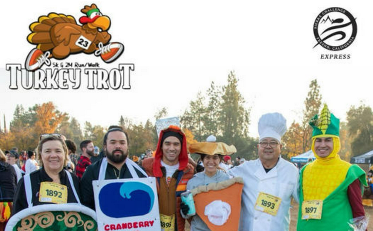 Fresno Turkey Trot