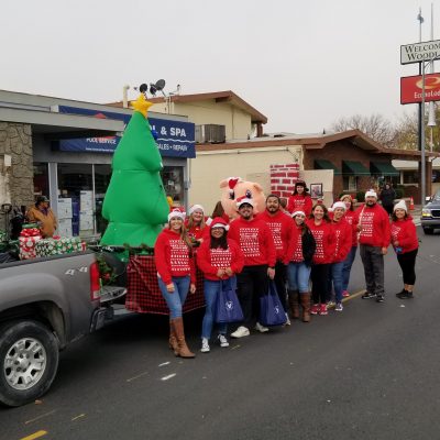 Holiday Magic Parade