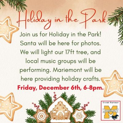 Holiday in the Park