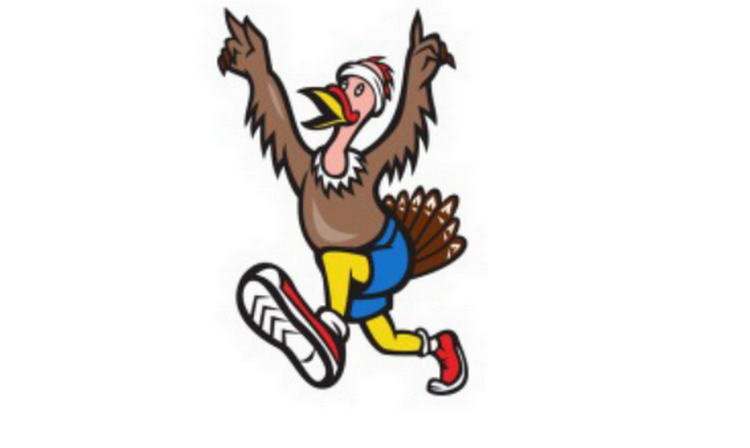 Thanksgiving Day event in Fresno with kids - Merced Turkey Trot