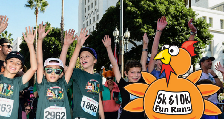 Turkey Trot Los Angeles