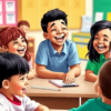 The Science of Laughter: How Jokes Enhance Learning in Elementary Students